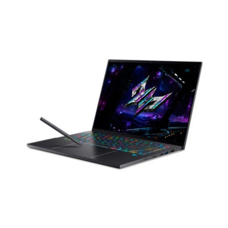 Portátil gaming Acer Predator Triton 14 AI PT14-52T-90CB 14,5 pulgadas WQXGA OLED táctil 120Hz Intel Core Ultra 9 288V 32GB RAM 2TB SSD NVIDIA GeForce RTX 5070 Windows 11 Home