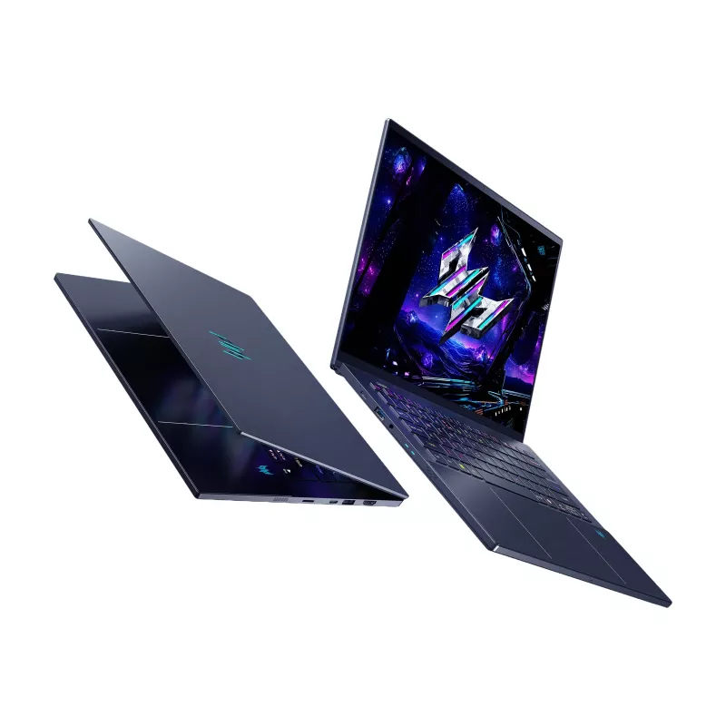 Acer Predator Triton 14 AI PT14-52T-987D Copilot+ PC Portátil de 14,5 pulgadas WQ2.8K OLED Táctil 120Hz, Intel Core Ultra 9 288V, 32GB RAM, Windows 11 Home