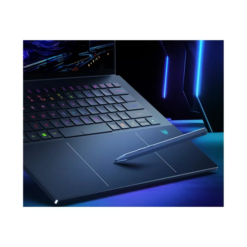 Acer Predator Triton 14 AI PT14-52T-987D Copilot+ PC Portátil de 14,5 pulgadas WQ2.8K OLED Táctil 120Hz, Intel Core Ultra 9 288V, 32GB RAM, Windows 11 Home