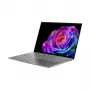 Portátil Acer Swift 16 AI SF16-71T-90F6, 16 pulgadas WQXGA+ OLED táctil 120Hz, Intel Core Ultra X9 388H, 16GB LPDDR5x, 512GB SSD, Windows 11 Home, teclado alemán QWERTZ