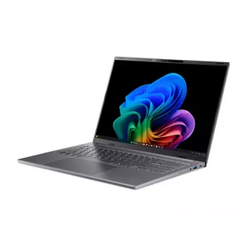 Acer Aspire 16 AI OLED A16-I71M-72MY Copilot+ PC 16,0 pulgadas WUXGA OLED Intel Core Ultra 355 16GB RAM 512GB SSD Windows 11 Home
