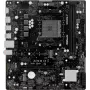 Placa base ASRock B550M-P AM4 mATX - chipset AMD B550, DDR4, PCIe 4.0