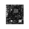Placa base ASRock B550M-P AM4 mATX - chipset AMD B550, DDR4, PCIe 4.0