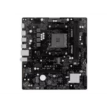 Placa base ASRock B550M-P AM4 mATX - chipset AMD B550, DDR4, PCIe 4.0