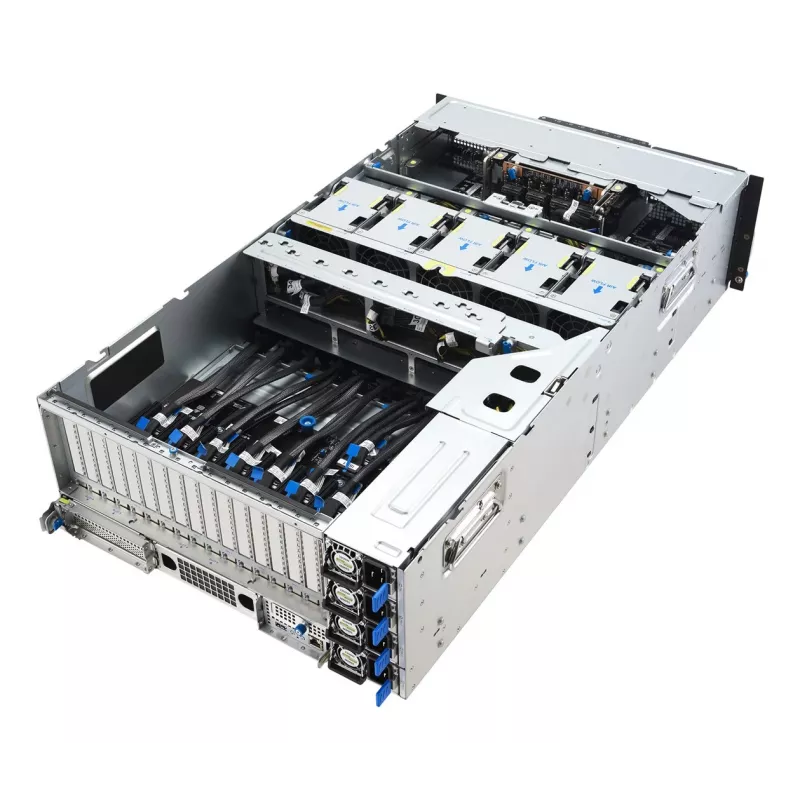 ASUS ESC8000A-E13 SKU2 3200W Servidor 90SF0402-M00ZS0