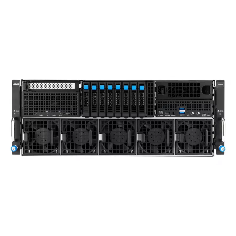 ASUS ESC8000A-E13 SKU2 3200W Servidor 90SF0402-M00ZS0