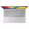 ASUS Vivobook 17 X1704VA-AU1053 Intel Core 7 150U 8GB RAM 512GB SSD sin sistema operativo Silver 17,3 pulgadas FHD