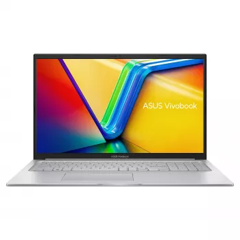 ASUS Vivobook 17 X1704VA-AU1053 Intel Core 7 150U 8GB RAM 512GB SSD sin sistema operativo Silver 17,3 pulgadas FHD