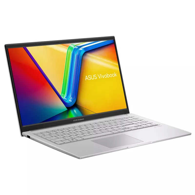 ASUS Vivobook 15 X1504VA-BQ4272 Intel Core 7 150U 8GB RAM 512GB SSD sin SO Plata