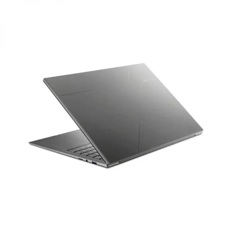 Acer Swift 16 AI SF16-71T-78HV Portátil, 16 inch WQXGA+ OLED táctil 120Hz, Intel Core Ultra X7 358H, 16GB LPDDR5x, 512GB SSD, Windows 11 Home, teclado alemán