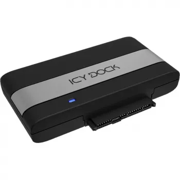 ICY DOCK EZ-Adapter Ex MB307U-1VB Adaptador externo USB4 a SSD NVMe U.2/U.3