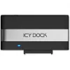 ICY DOCK EZ-Adapter Ex MB307U-1VB Adaptador externo USB4 a SSD NVMe U.2/U.3