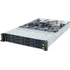 GIGABYTE R263-Z37-AAH2 Rev. 3.x Barebone servidor rack 2U - Single Socket SP3 - AMD EPYC