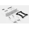 Cooler Master LGA1700 Upgrade Kit – Negro – Acero inoxidable – Kit de montaje para serie Hyper 212