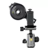 Vanguard VEO PA-65 Adaptador digiscoping para smartphone - Negro - 18 cm (7,1