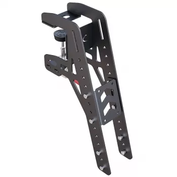 VIRPIL Controls Soporte de escritorio - Negro, L
