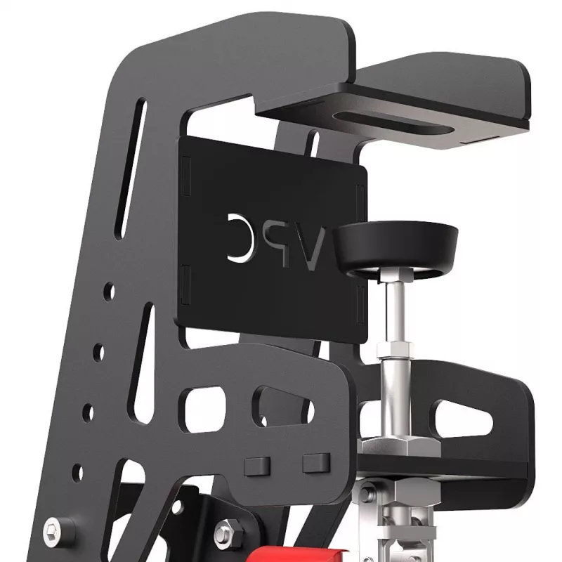 VIRPIL Controls Desk Mount - Negro, L