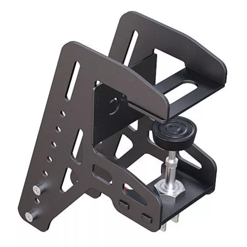 VIRPIL Controls Soporte de escritorio - Negro, corto (S)
