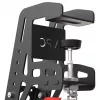 VIRPIL Controls Soporte de escritorio - Negro, corto (S)
