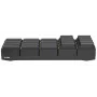 Zebra Estación de carga de baterías de 20 ranuras para WT5400/WT6400 (SAC-WT5X6-20SC-01)