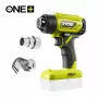 RYOBI One+ 18V Pistola de aire caliente a batería R18HG-0 (herramienta sin batería) - 250°C/460°C, 170 L/min
