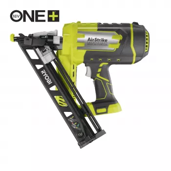 RYOBI 18V 15G Airstrike Clavadora angular de acabado (solo herramienta)