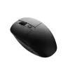 Keychron BM22 Ratón inalámbrico 1000Hz negro