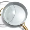GreenPan Padova Reserve Brasera con tapa 28 cm azul cielo (CC002827-001)