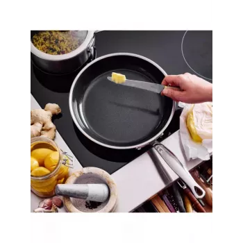 GreenPan Premiere Sartén 28 cm acero inoxidable (CC003818-001)