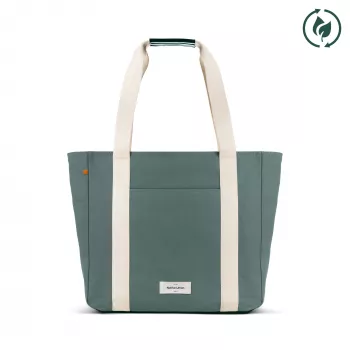 Native Union W.F.A Tote Pro Bag 16L verde pizarra