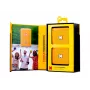 Kodak SoundBrix Altavoz inalámbrico apilable (Overload Orange), pack de 2