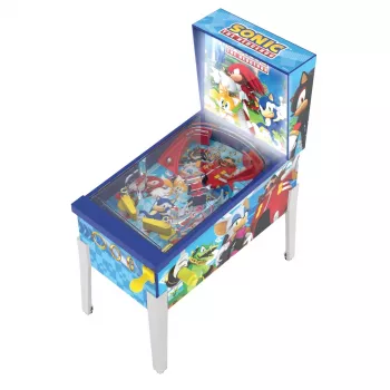 Ambassador Sonic Pinball de colección