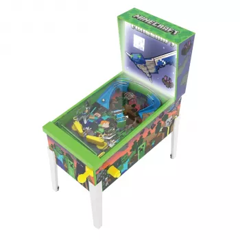 Ambassador Minecraft Pinball de colección Consola portátil