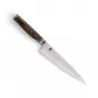 Kai Shun Premier Tim Mälzer Serie Cuchillo multiusos de borde dentado, 16,5 cm (6,5 pulgadas)