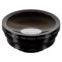 Raynox HDS-680K lente de conversión semi ojo de pez gran angular de alta definición 0.66x 72mm