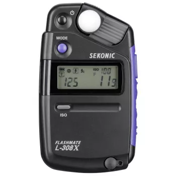 Sekonic L-308X Flashmate fotómetro