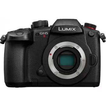 Panasonic Lumix GH5 II Cámara sin espejo cuerpo