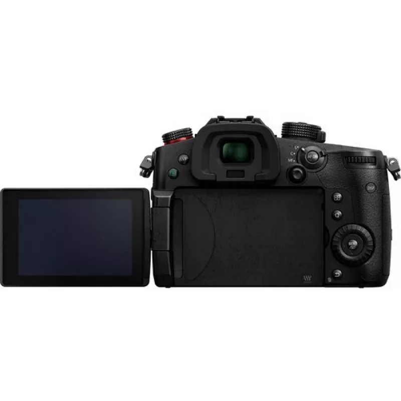 Panasonic Lumix GH5 II Cámara sin espejo cuerpo
