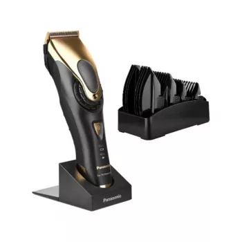 Panasonic ER-GP84-N801 cortapelos profesional recortadora, dorado/negro
