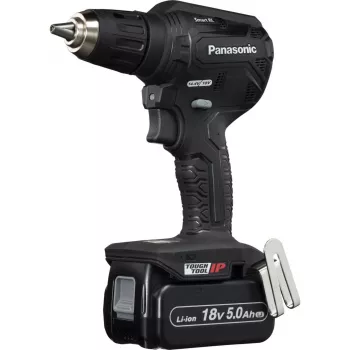 Panasonic EY1DD1J18D32 taladro atornillador con batería 18V 3,0Ah Li-Ion sin escobillas