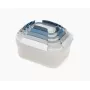 Joseph Joseph Nest Lock set de 5 recipientes para alimentos azul - Editions