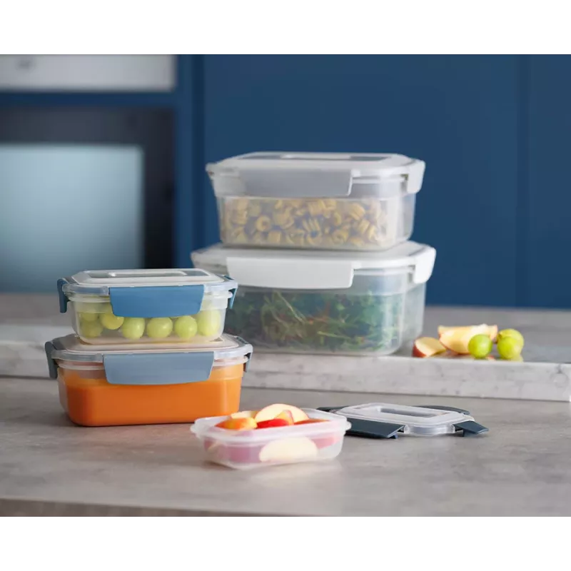 Joseph Joseph Nest Lock set de 5 recipientes para alimentos azul - Editions