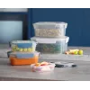 Joseph Joseph Nest Lock set de 5 recipientes para alimentos azul - Editions