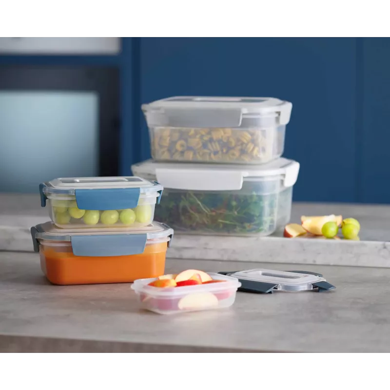 Joseph Joseph Nest Lock set de 5 recipientes para alimentos azul - Editions