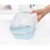 Joseph Joseph Nest Lock set de 5 recipientes para alimentos azul - Editions