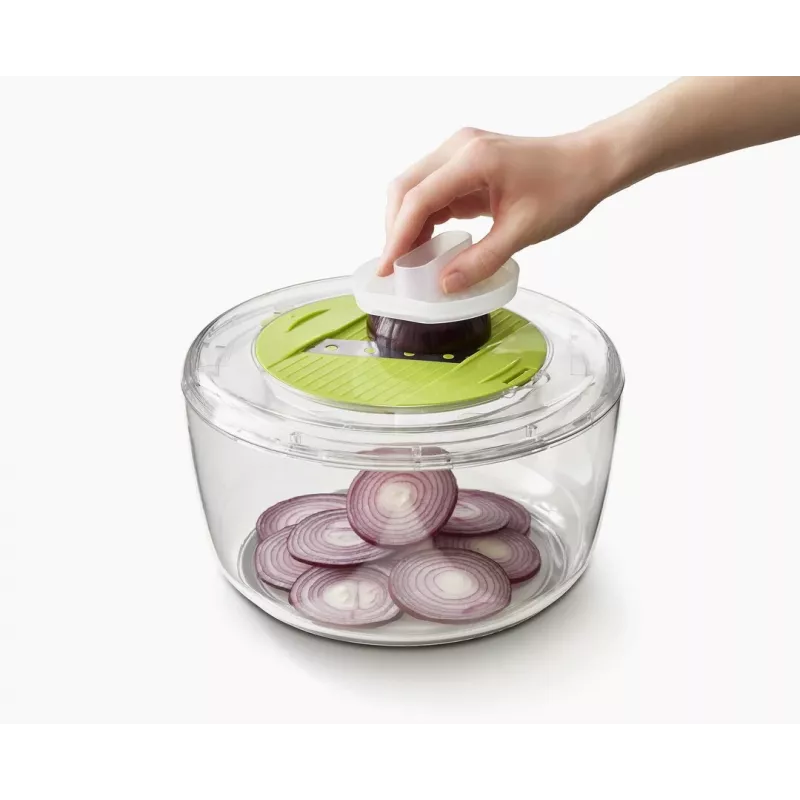 Joseph Joseph Multi-Prep Set de preparación de ensaladas 20154 Verde