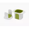 Joseph Joseph ChopCup picadora de verduras blanca