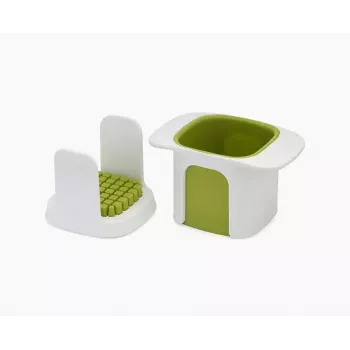 Joseph Joseph ChopCup picadora de verduras blanca