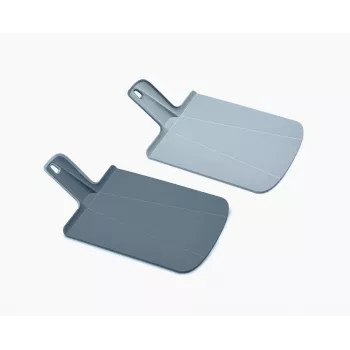 Joseph Joseph Chop2Pot Plus set de 2 tablas de cortar azul