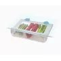 Joseph Joseph FridgeStore cajón de almacenamiento transparente para bajo estante